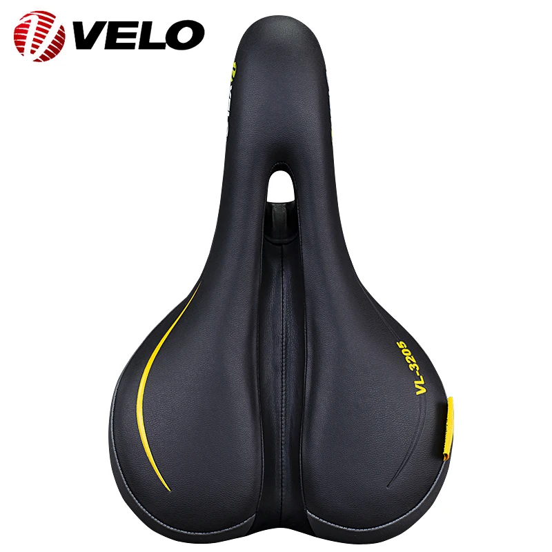 VELO – selle de vélo en cuir PU
