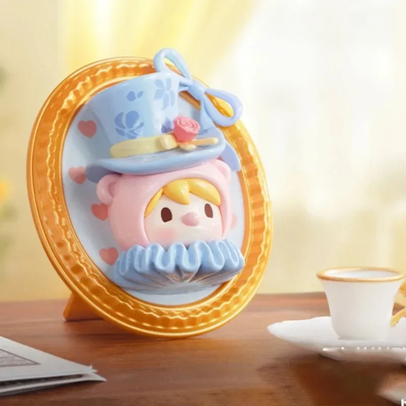 thumbnail image 1 of POP MART Sweet Bean Afternoon Tea Series Blind Box Action Figure Ornament Figurines Home Decor Dolls Model Girls Cute Toy, 1 of 5