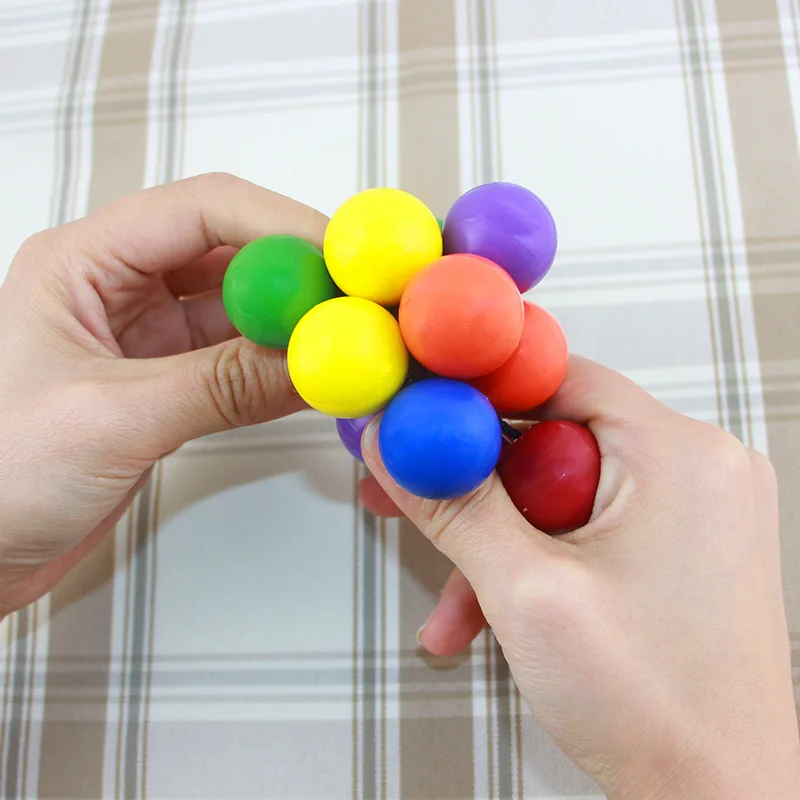 Scroll Atomic Irritability Balls Kids Sensory Stress Relief Toys Autism Kids Gifts Adult Anti Stress Hand Practice Massage Balls sensory fidget toy,anti stress toy,fidget toy,finger sensory toy