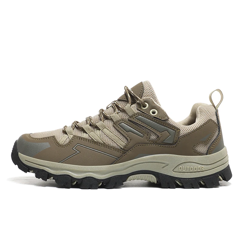Summer Hiking Shoes Women Mesh Breathable Outdoor Trekking Shoes 2023 New Climbing Mountain Sneakers Tracking Trail 4