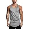 Running Tank Top Men Summer Sport Gym Vest Quick Dry Training Tanktop Workout Singlets Man Fitness Bodybuilding Sleeveless Shirt 5