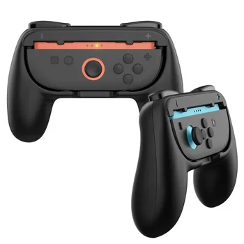 Confezione da 2 manopole per Nintendo Switch 2 (2025) per Joy-Con 2 Controller Switch2 antiscivolo resistenti all'usura Kit manopole