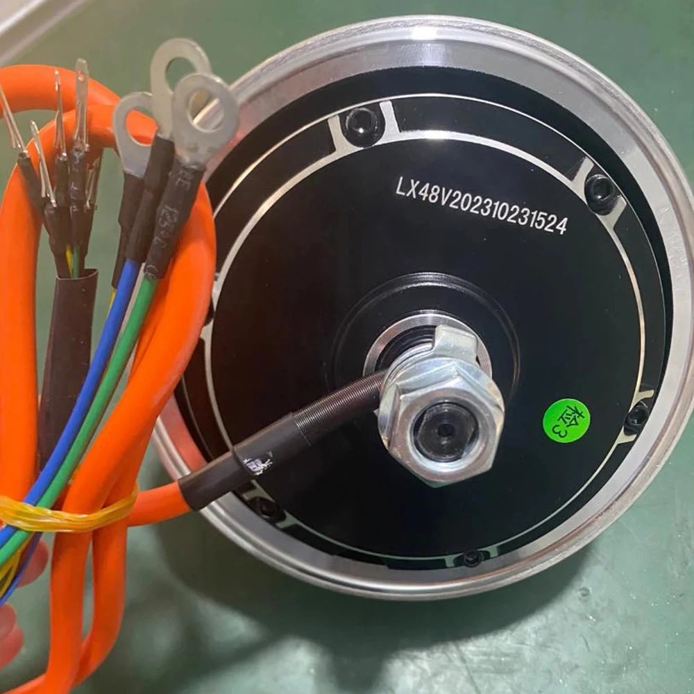 모터 케이블 800W 휠 허브 엔진, 5 홀 센서 커넥터 와이어, 전기 스쿠터 자전거용, 1.1 계량기 2.0mm ² 수리 부품