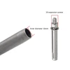 Ground Rod Driver SDS Ground Rod Driver Tool Hammers Sleeve for 5/8inch and 3/4inch Ground Rods Replacement 5