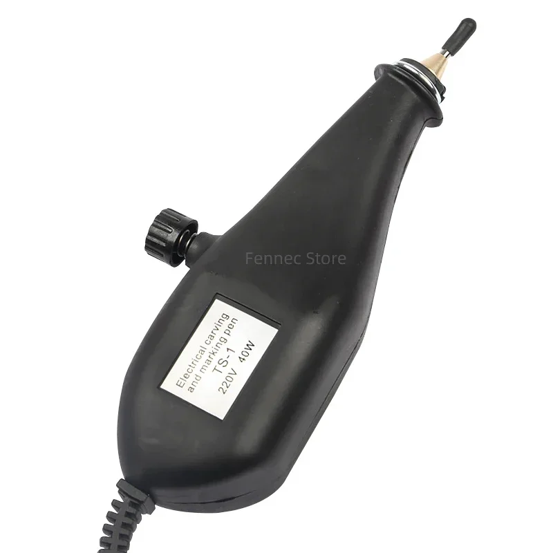 Scribe Pen Engraving Pen Laser Engraving Machine Wood Carving Tools Electric Engraver Jewelry Carving Pen Plotter Machine Wood Small Metal Woodmaking Depth Carving Tool EU 220V