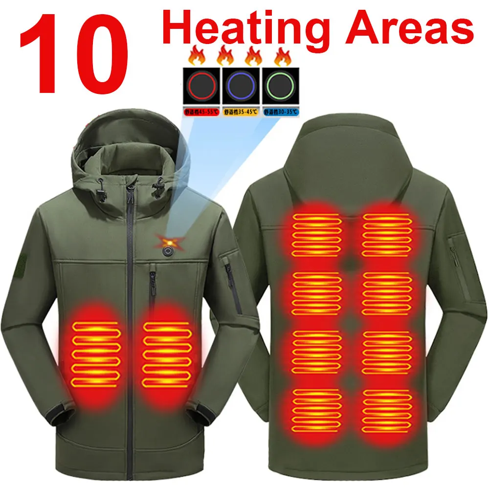 Todco Gilt Chauffant, Vst Chauffant, 3 Nivau D Chauffant, 21 Zons Chauffant, Pour Ski Moto Chass Camping, L Au Millur Prix