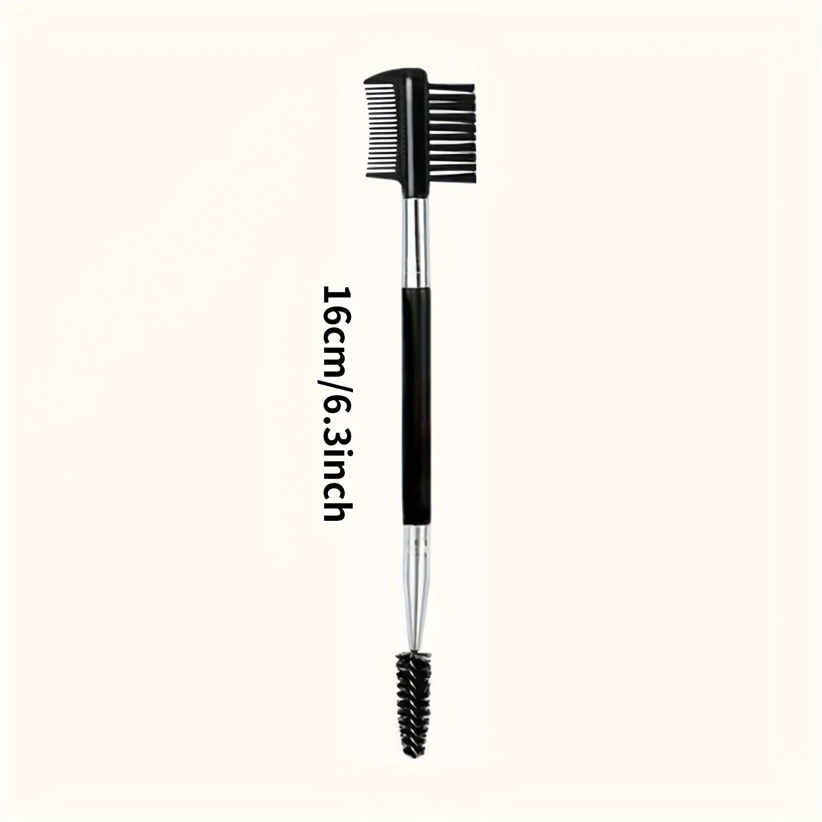Eyelash Curlers Eyebrow Brush Kit for Women w Lash Curler, Eyelash Comb Seperator, Mascara Brushes, Extension Tweezers,