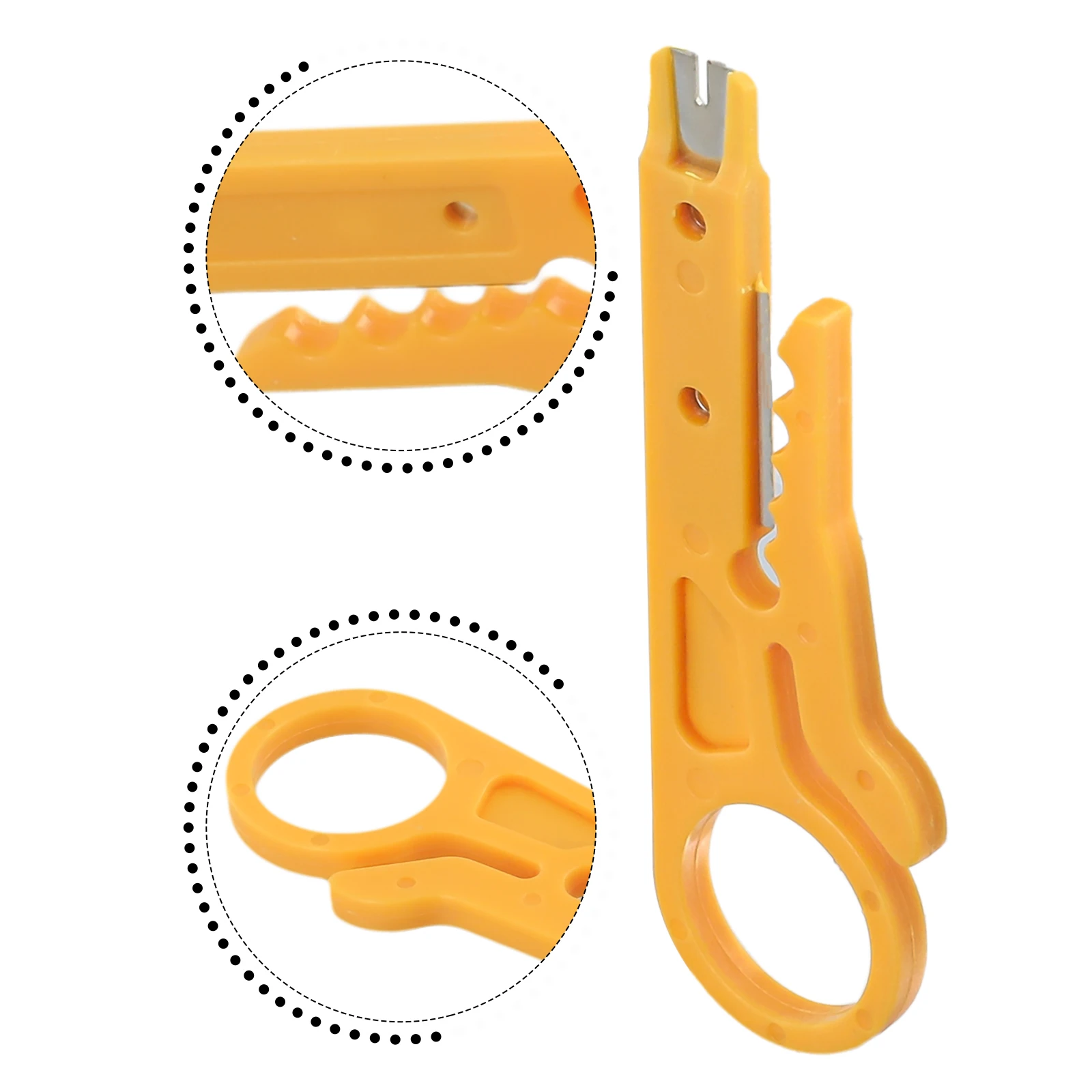 

Multi Stripper Pliers Knifes Stripping Wire Cutter Crimper Electric Mini Portable Cable Pliers Home Accessories Tools Hand Tools