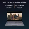 Adreamer LeoBook 13 Laptops Office School Notebooks Windows 10 Netbook 13" Intel Celeron N4020 8G 1T SSD WiFi PC for Student 3
