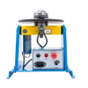 110/220V HD-10 Rotary Welding Positioner Turntable Welding Rotator Weld Positioning Equipment Welding Table with K01-65 Chuck 4