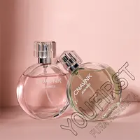Vaporisateur de parfum de marque pour femme, parfum de nouilles phéromones, parfum floral végétal frais original, parfum de club de nuit pour femme, parfum de date, 100ml 2