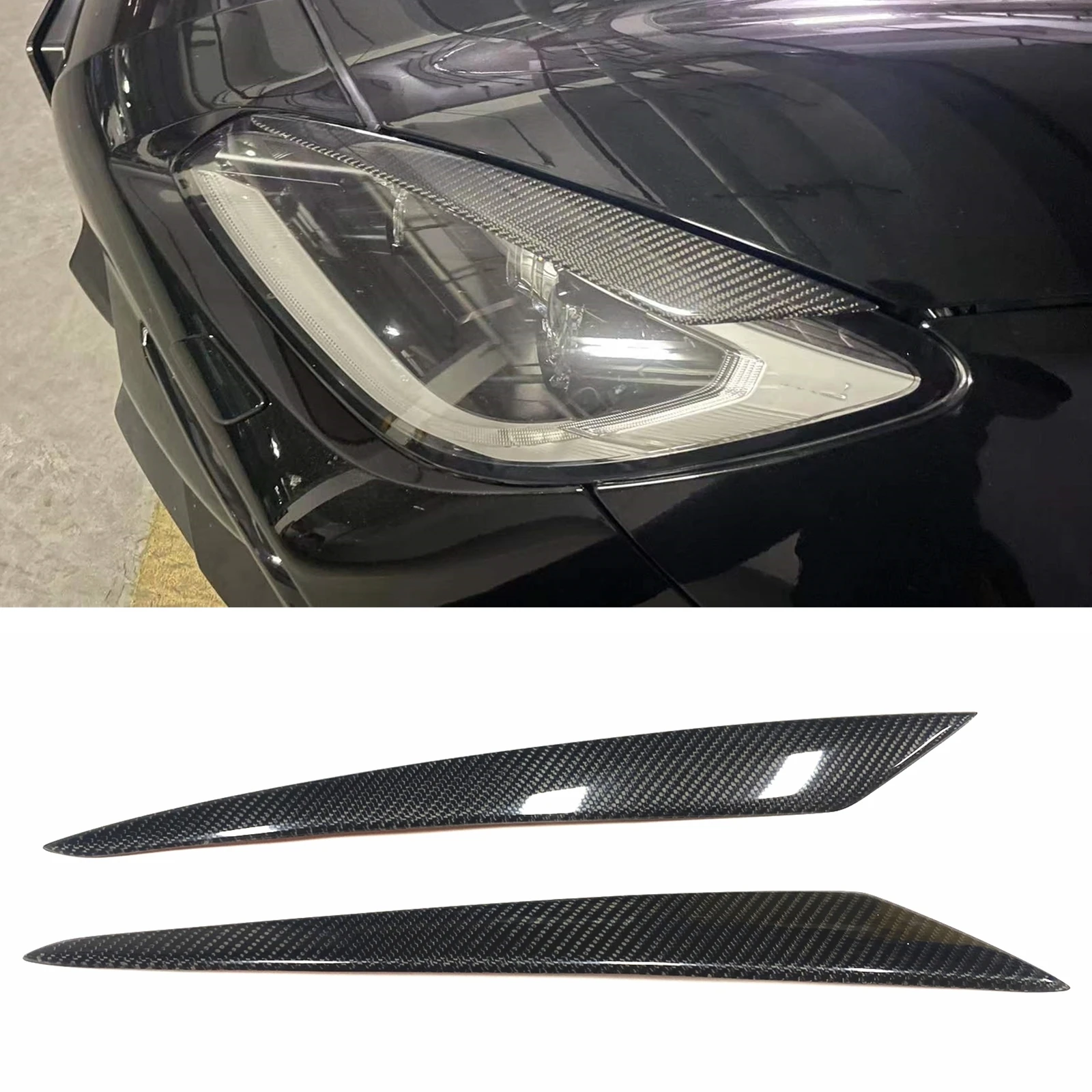 

Для Subaru BRZ 2022-2023 Toyota GR 86 GR86 2022-2023 передняя фара налобный фонарь с подсветкой