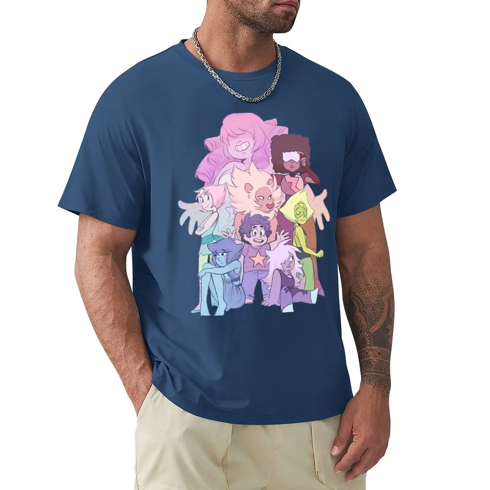 

We Are the Crystal Gems T-Shirt new edition tees heavyweights mens graphic t-shirts pack