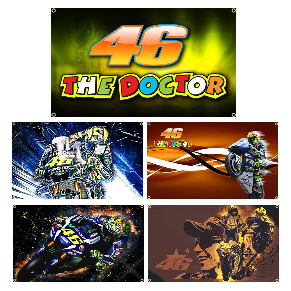 stickers VR46 ( 53 ), valentino rossi, 46, tribu dei chihuahua | eBay