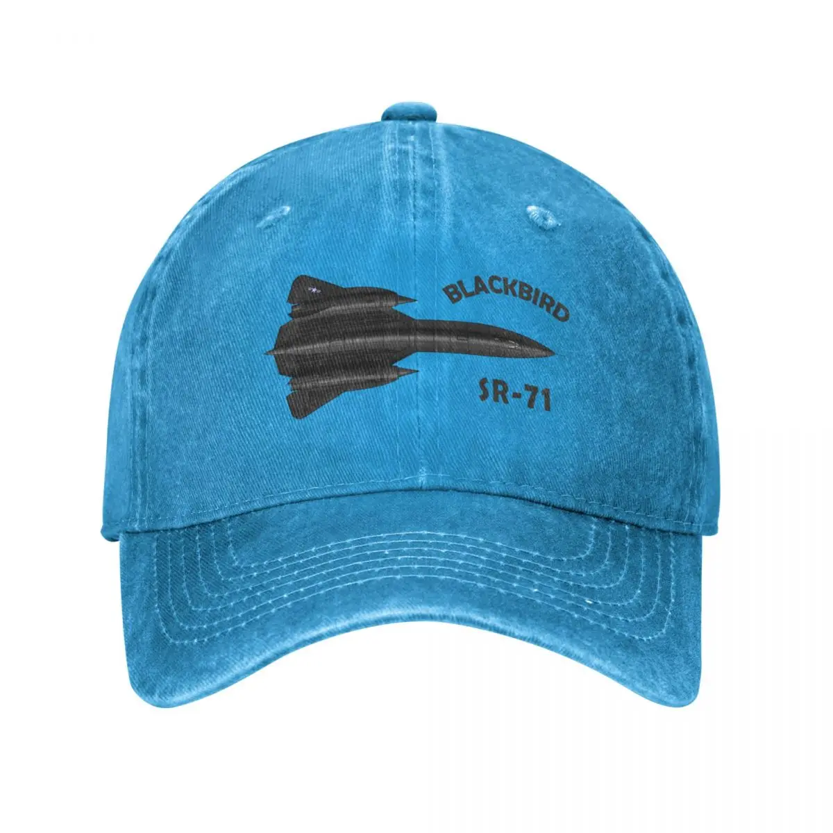 

The SR-71 Blackbird Baseball Cap Big Size Hat Gentleman Hat Funny Hat Hat Male Women'S