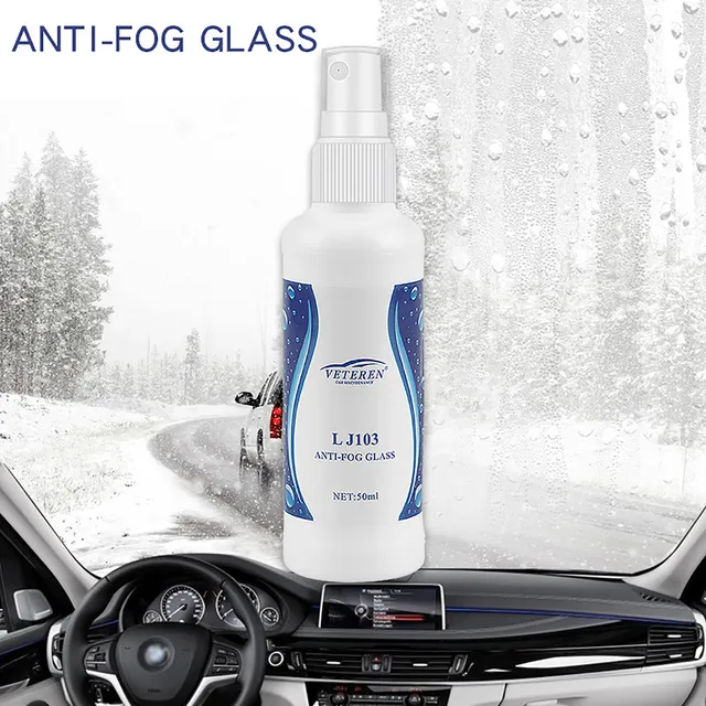Spray Anti-buée Pour Lunettes De Plongée 20ml - Formule Professionnelle, Effet Longue Durée, Vision Claire