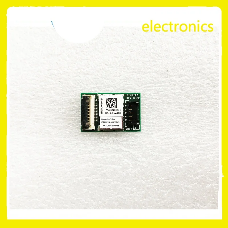 Новый оригинальный телефон для Lenovo Thinkpad P51S P52 T470 T480 T570 T580 X270 X280 X380 L380 Series, P/N 01AX745