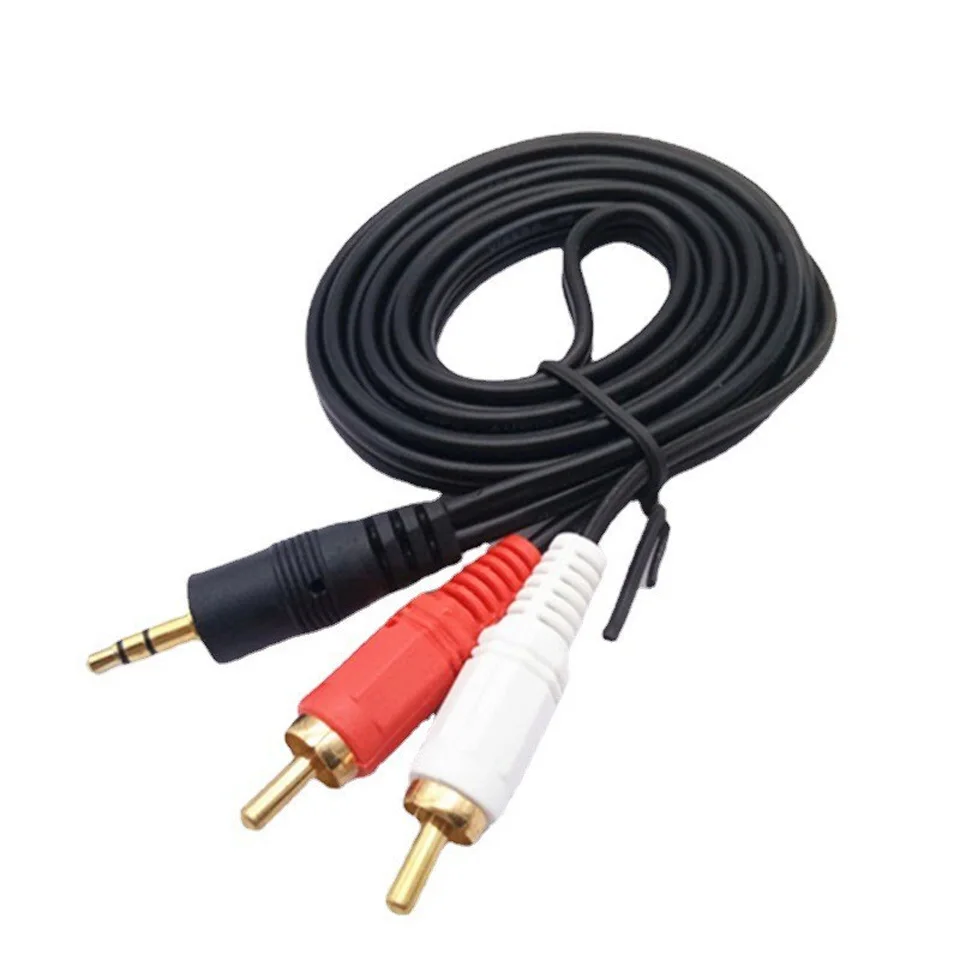 CABLE AV AUDIO VIDEO TV para UNIC UC40 UC30 UC28 Mini proyector Home Cinema  - AliExpress