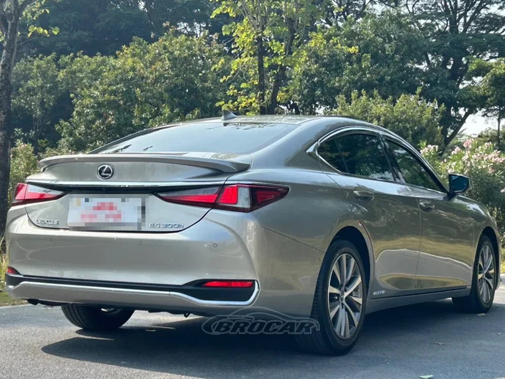 For Lexus ES GEN 7 spoiler ES260 ES300h ES200 2018 - 2024