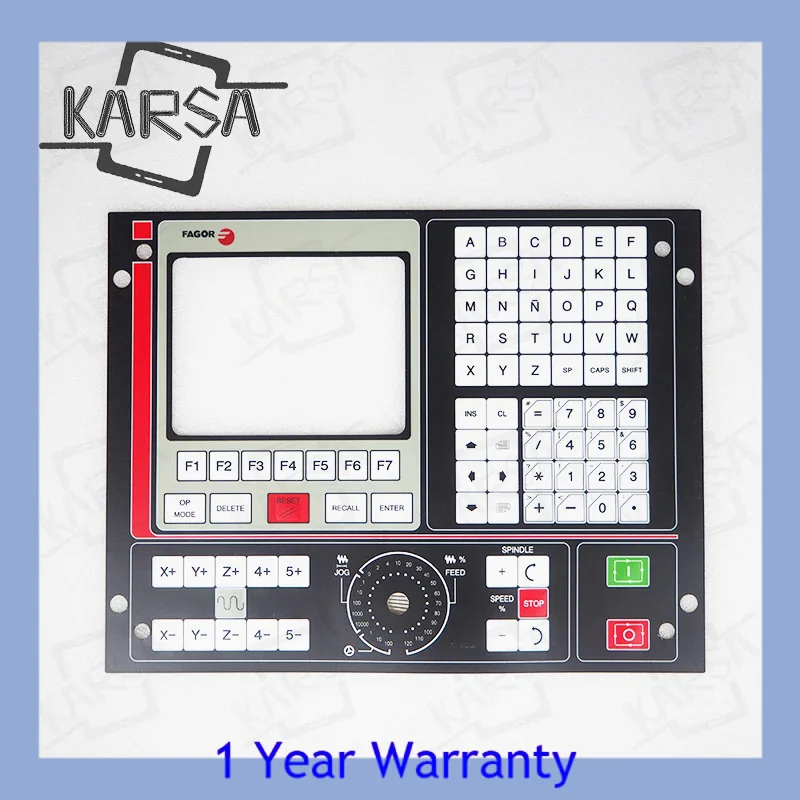 

CNC 8025 M 8025 M 8025-M Мембранная клавиатура для Fagor CNC 8025 M 8025 M 8025-M переключатель клавиатуры