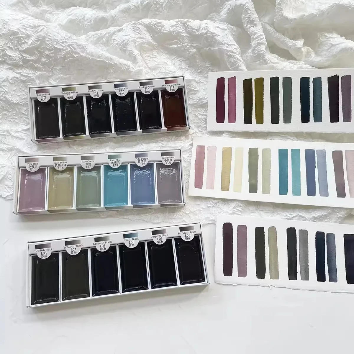 Watercolor Paint 6 Colors Set watercolor painting set watercolor paint watercolor pigment