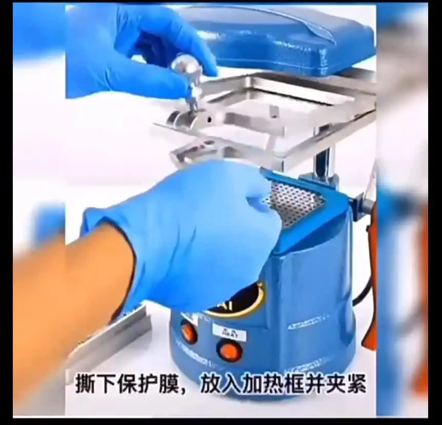 STAMPI PER FORMATURA Sottovuoto Supercarst Per Realizzare Conne Di Plastica Di Questa Croce EUR - Foto 2