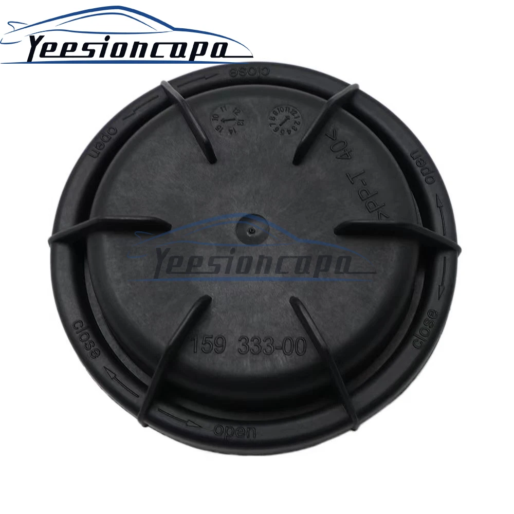 YEES OEM 159333-00 Headlight Headlamp Cap Dust Cover 15933300 7187274 6933237 for BMW 5 Series E60 E61 Car Accessories