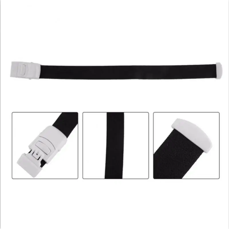 5Pcs Colorful M&eacute;dical Paramedic Tourniquet Quick Release Buckle Outdoor Sport Emergency For First Aid M&eacute;dical Nurse General Use