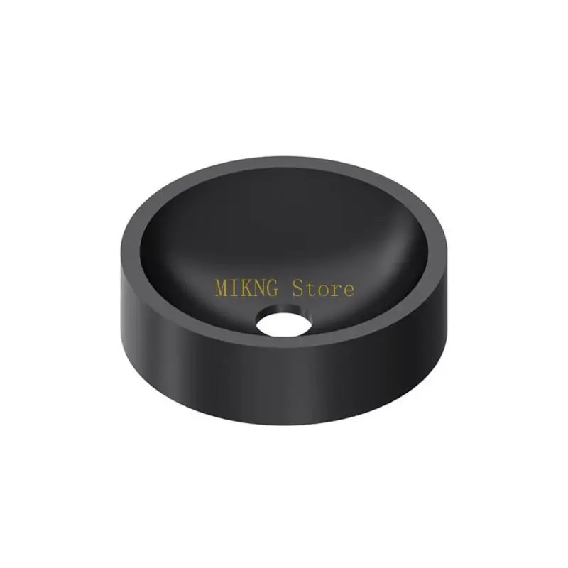 17mm 볼 헤드 너트 범용 전화 홀더 용 너트 패스너 조임 자동차 마운트 데스크탑 스탠드 플라스틱 패스너 베스트 세일