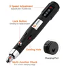 15000RPM Handheld USB Mini Electric Grinder Drill 6