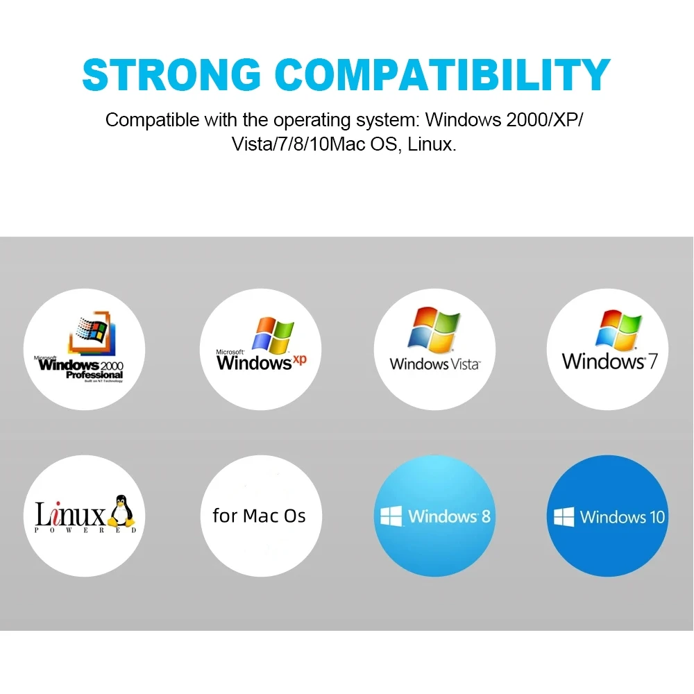 150Mbps WiFi 무선 네트워크 카드 2.4GHz USB 2.0 어댑터 802.11 b /g/n, 안테나 칩셋 포함 Ralink 8188ETV, 노트북 PC 용