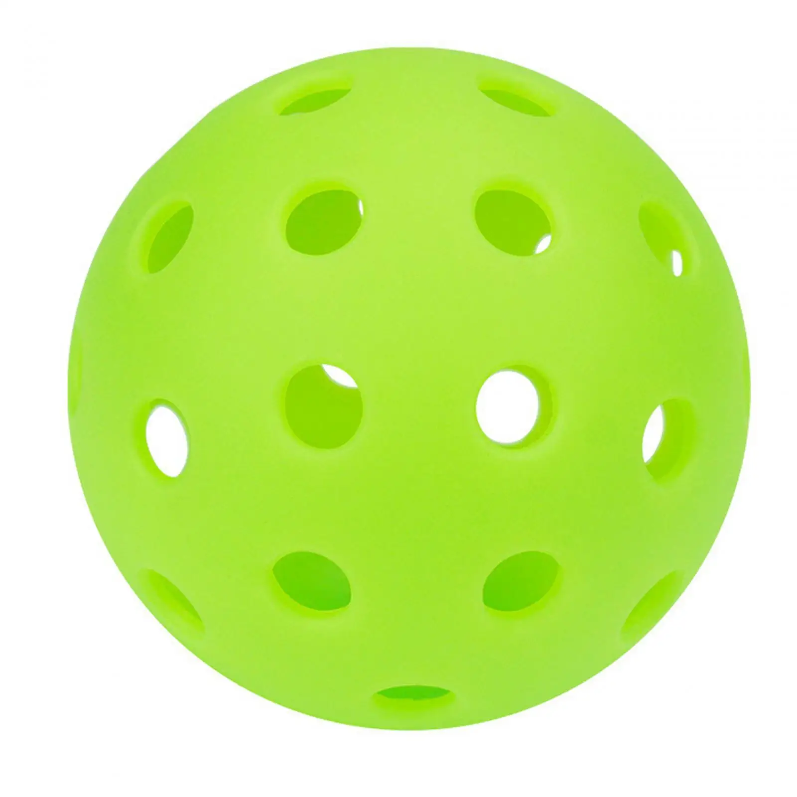 LED Pickleball Balls Lighted Pickleball Balls for Night Time Play Indoor