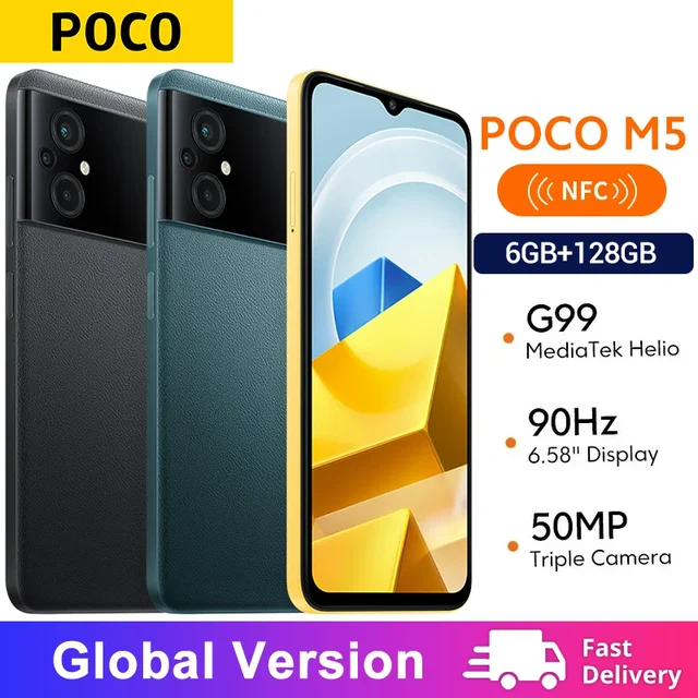 Xiaomi Poco M5