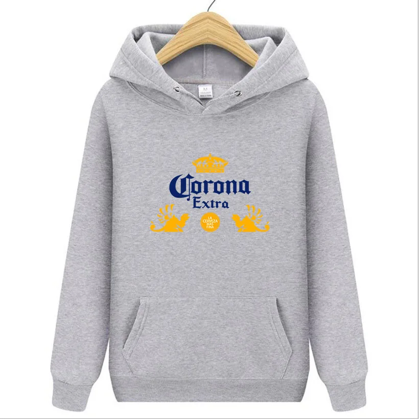 thumbnail image 1 of Sudadera con capucha de lujo con estampado de Corona para hombre y mujer, ropa de calle de alta calidad, Otoño e Invierno, 1 of 5