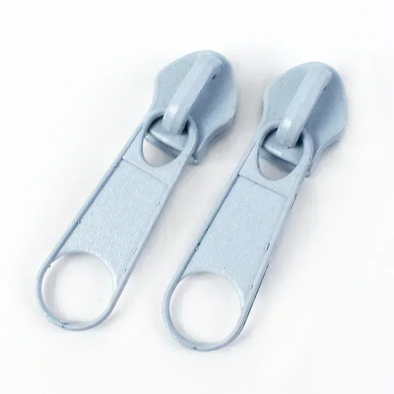 Zipper Slider Repair Kit - Nylon Bag and Clothing Zip Puller Set (20/50 Pieces)
