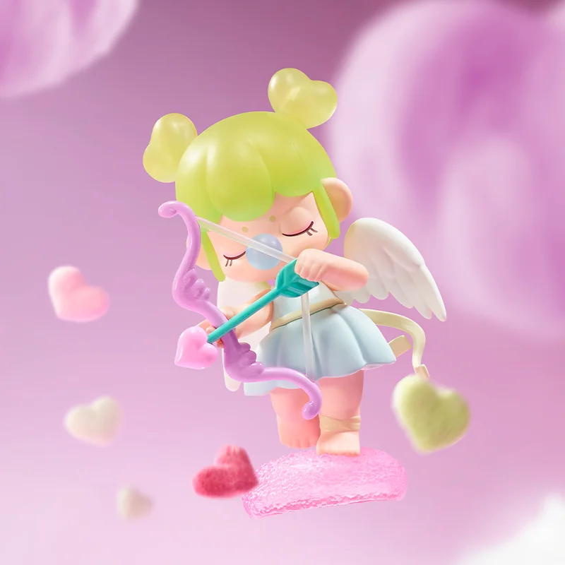 日本未発売 最新 Nanci Sweet Time ナンシー スイートタイム6点 Robotime Rolife Nanci Sweet Time ブラインドボックス