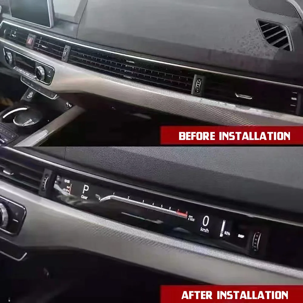 Audi A4B9   LCD ,  