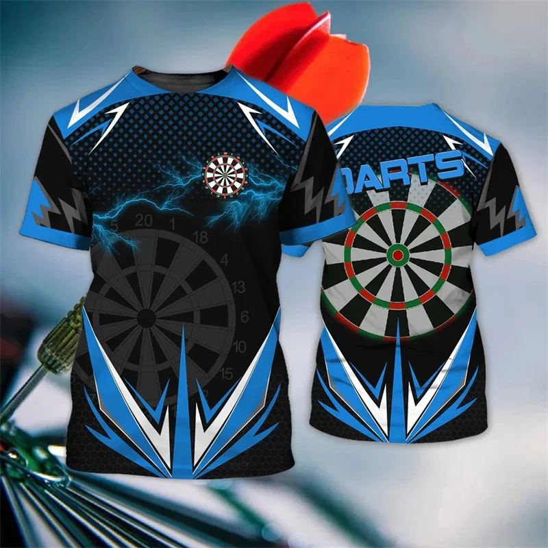 Darts All-Over Print Short Sleeve Jersey S1646f28c66364c1c9ebbb87e897fbffaJ