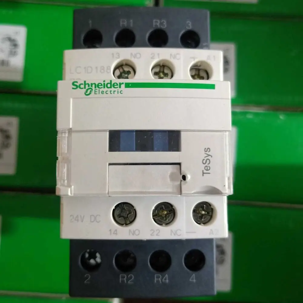 

NEW Schneider Electric LC1D188BDC LC1-D188BDC Programmable Logic Controller