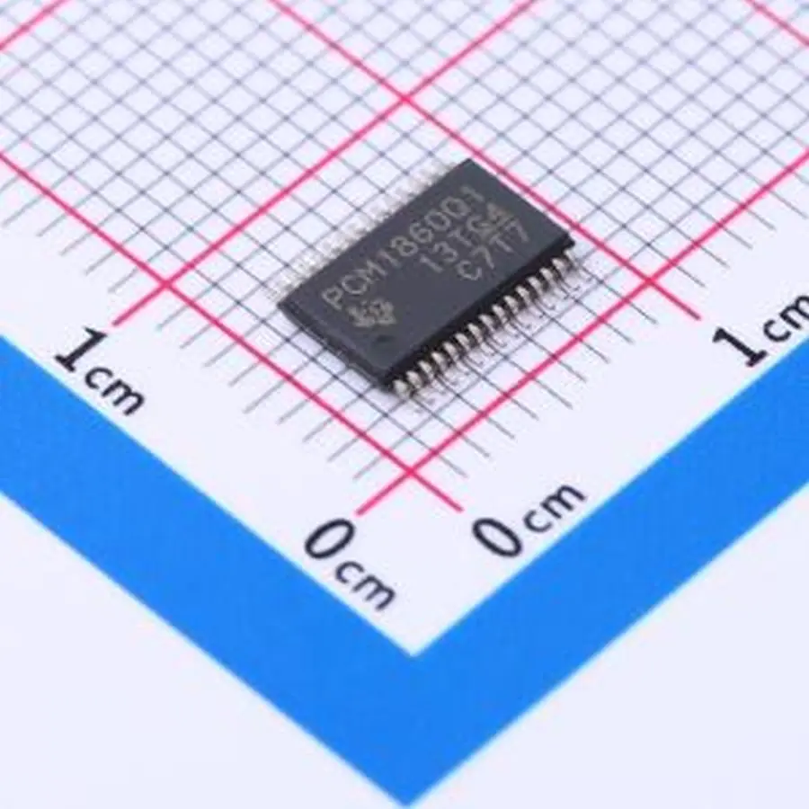 PCM1860QDBTRQ1