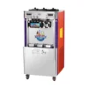 High quality commerical soft serve ice cream maker machines with 4 flavors 1