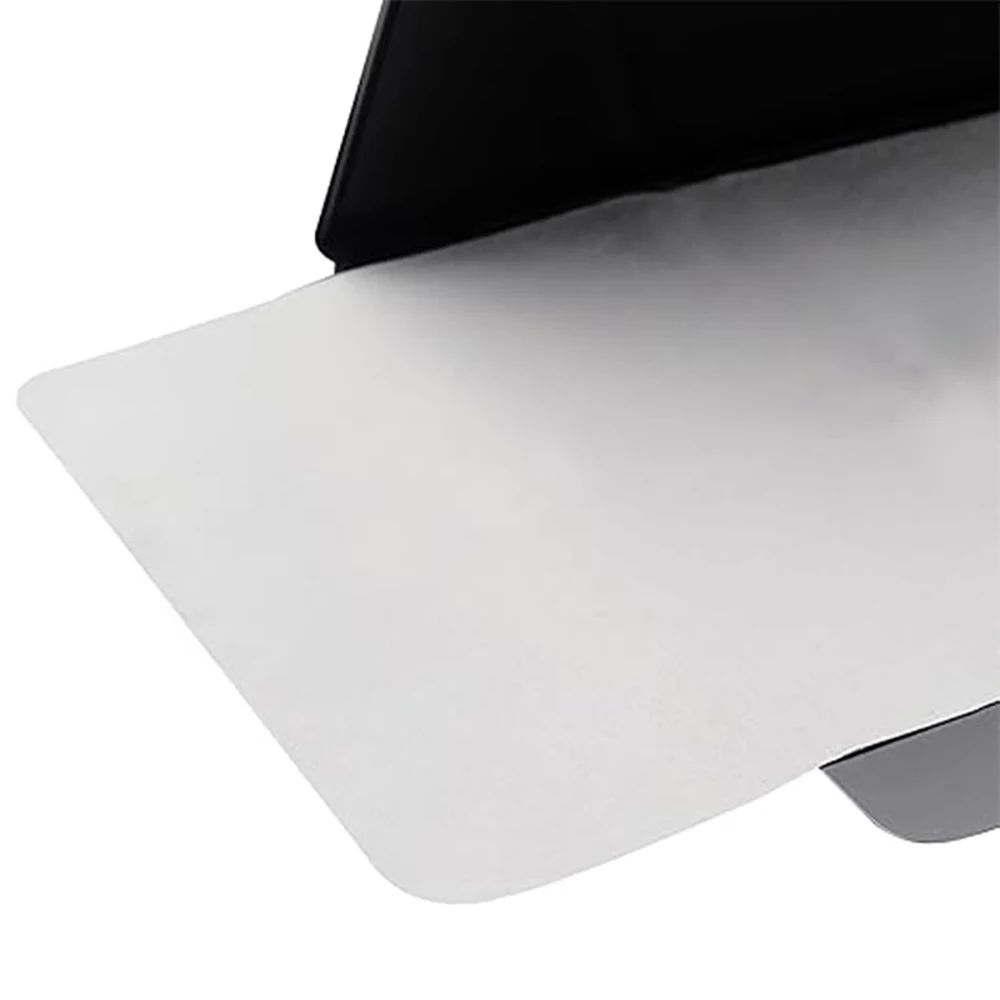 Copertura protettiva per notebook adatta per laptop Apple, panno antipolvere per tastiera, panno per la pulizia dello schermo - immagine 5