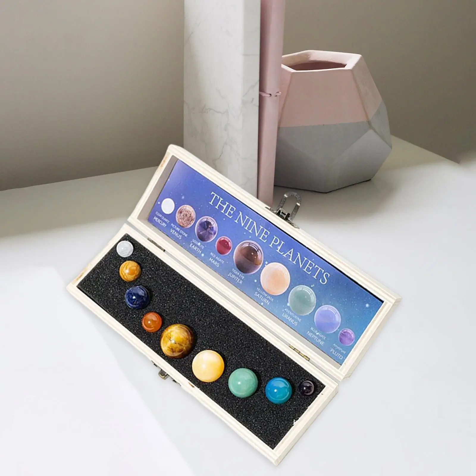 9x s Gifts Solar System Model System Desk Decoration with Wood Box https://ae01.alicdn.com/kf/S16472c776b5d41d6a9154d88c95e6f7ej.jpg