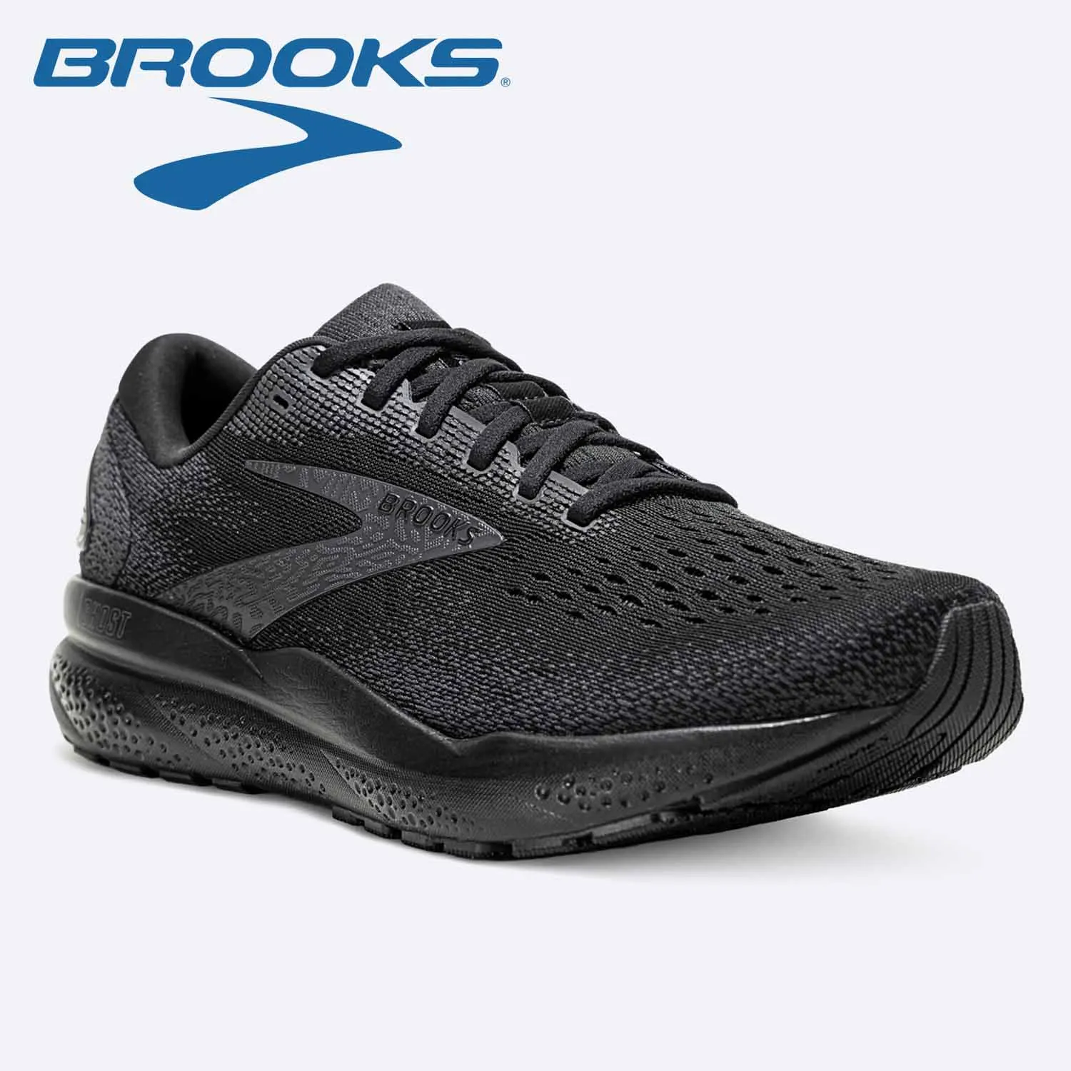 

BROOKS Ghost 16 Men's Running Shoes Shock Absorption Sports Training Running Shoes Men's Racing Rebound Breathable Running Shoes