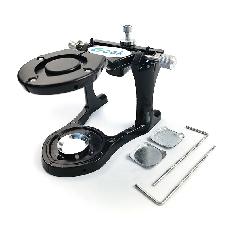 Zahnmedizin kleiner Magnet rahmen für Zahntechniker Mundhöhle Artikulator magnetisch b Typ Rahmen Pedo Dental Supply Lab Tool – Detail 1