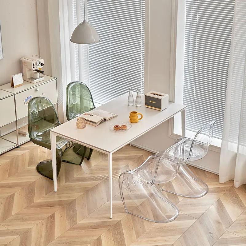 

Роскошный ресторанный обеденный стол, большой водонепроницаемый журнальный столик для дома и гостиной, современная мебель для дома