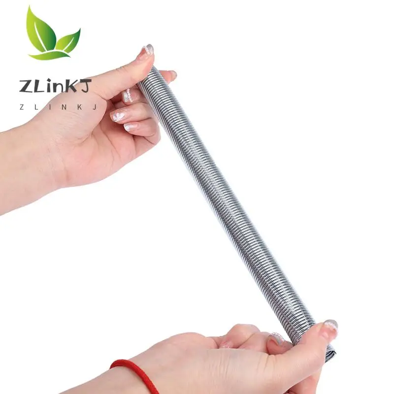 5pcs/set Wire Bender Spring Benders Air Condition Copper Pipe Outside Pipeline bender tool pipe bender tool