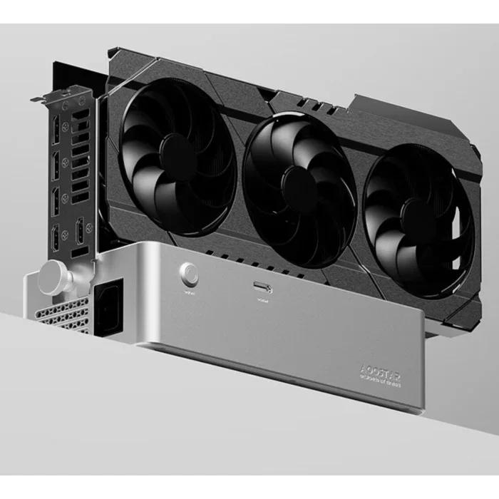 AOOSTAR AG01 AG02 EGPU Dock with OCulink/USB4 Port，Built-in Huntkey 800W Power Supply, Supports TGX interface hot-swap 3