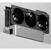 AOOSTAR AG01 AG02 EGPU Dock with OCulink/USB4 Port，Built-in Huntkey 800W Power Supply, Supports TGX interface hot-swap 3