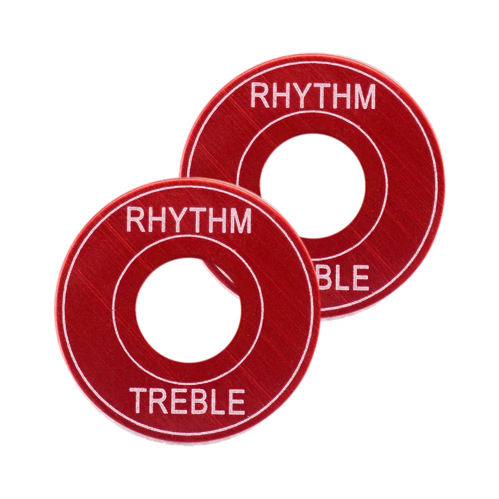 

2 шт., переходное кольцо для гитары, из алюминиевого сплава